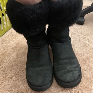 EUC Ugg Classic Tall II